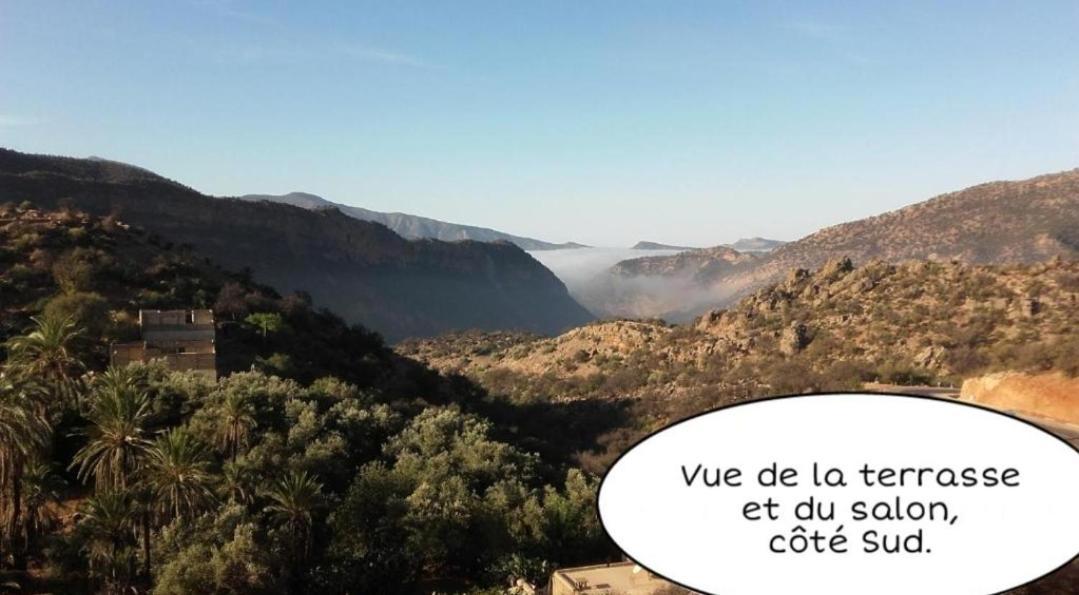 Tagherat Anekrim Auberge Village Paradise Valley מראה חיצוני תמונה