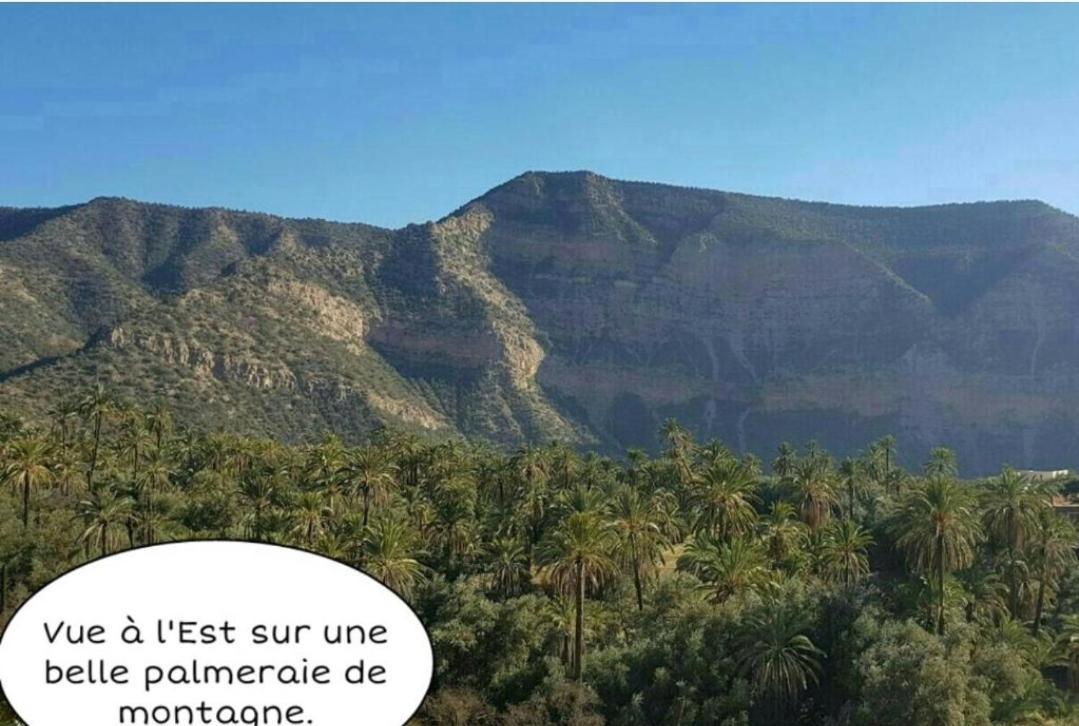 Tagherat Anekrim Auberge Village Paradise Valley מראה חיצוני תמונה